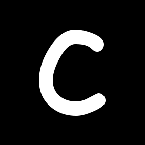 letter: c